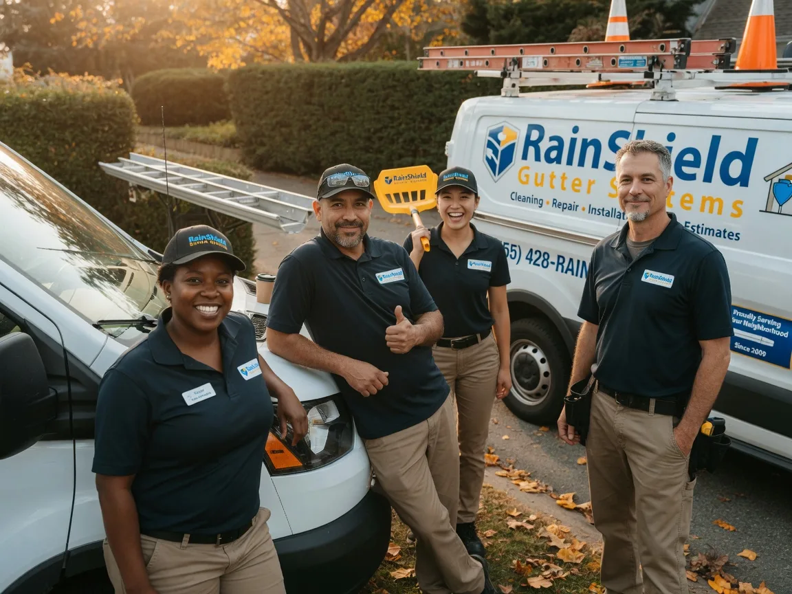 Gutter Installation company in Centreville, MI