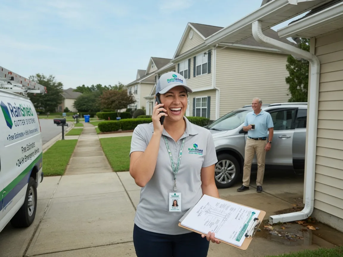 Gutter Installation Centreville, MI FAQs